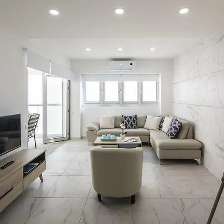 Finikoudes Apartamento Lárnaca